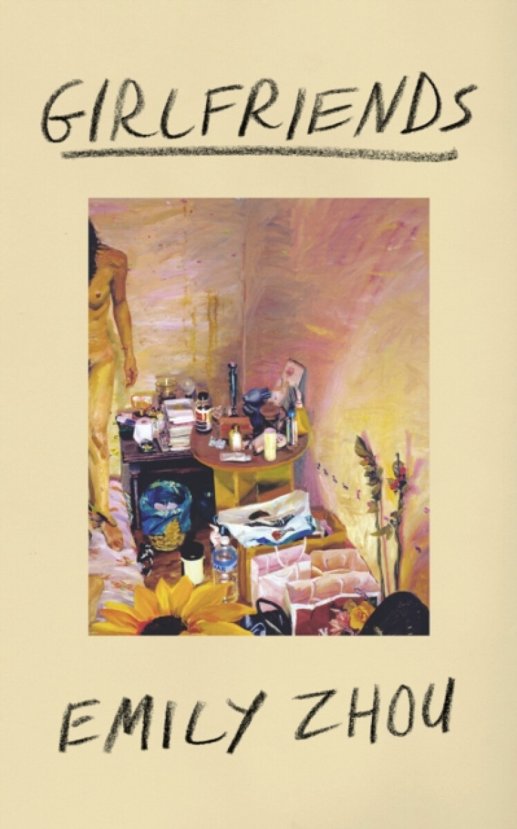 Kniha Girlfriends