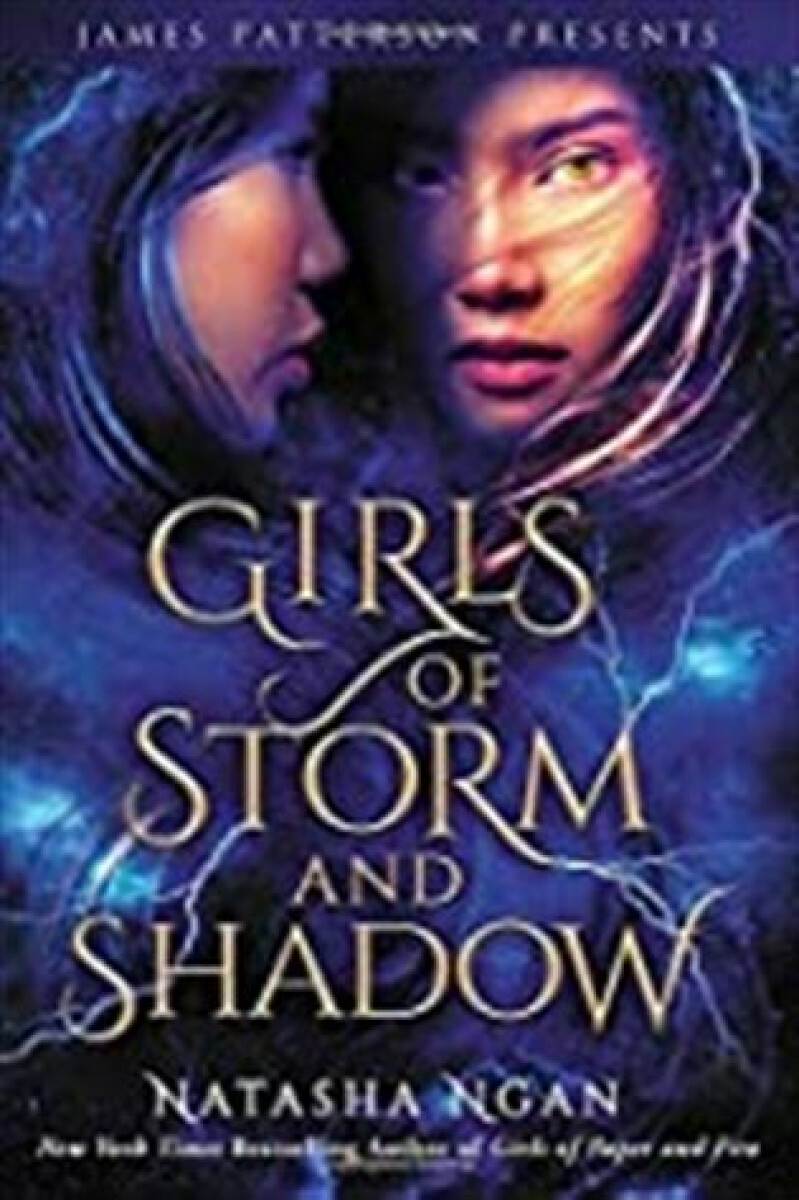 Kniha Girls of Storm and Shadow