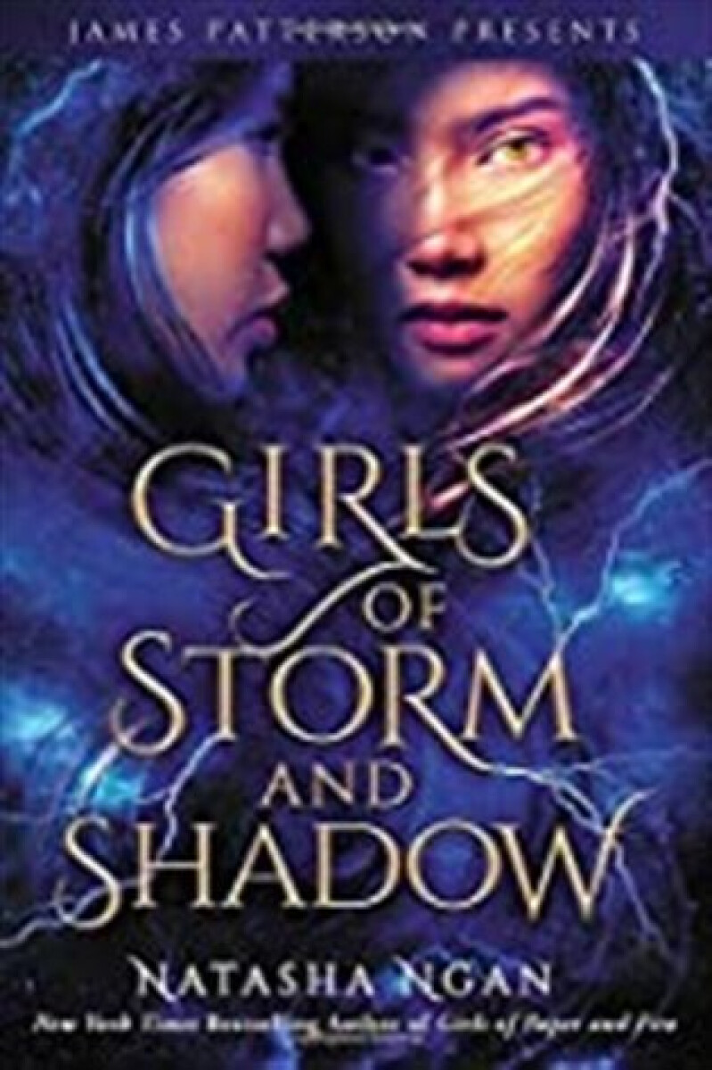 Girls of Storm and Shadow koupíte na Knihydobrovsky.cz