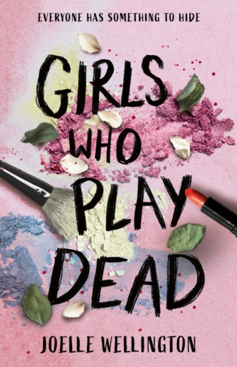 Kniha Girls Who Play Dead