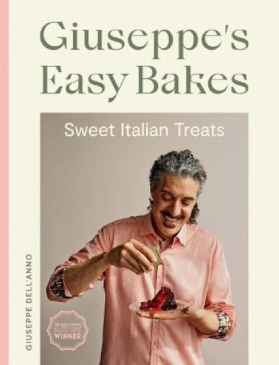 Kniha Giuseppe's Easy Bakes