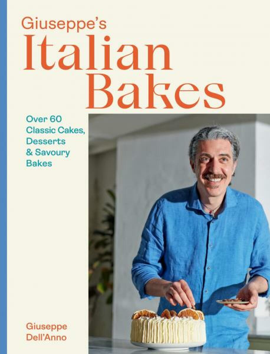 Kniha Giuseppe's Italian Bakes