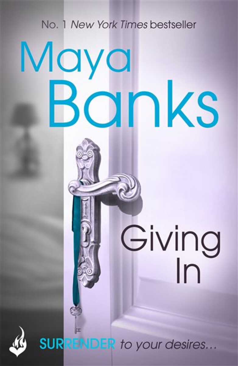 Kniha Giving In: Surrender Trilogy Book 2