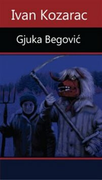Kniha Gjuka Begović