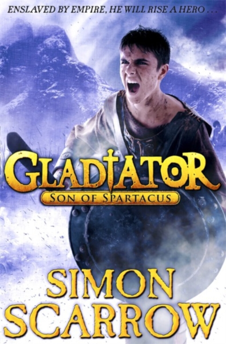 Kniha Gladiator: Son of Spartacus