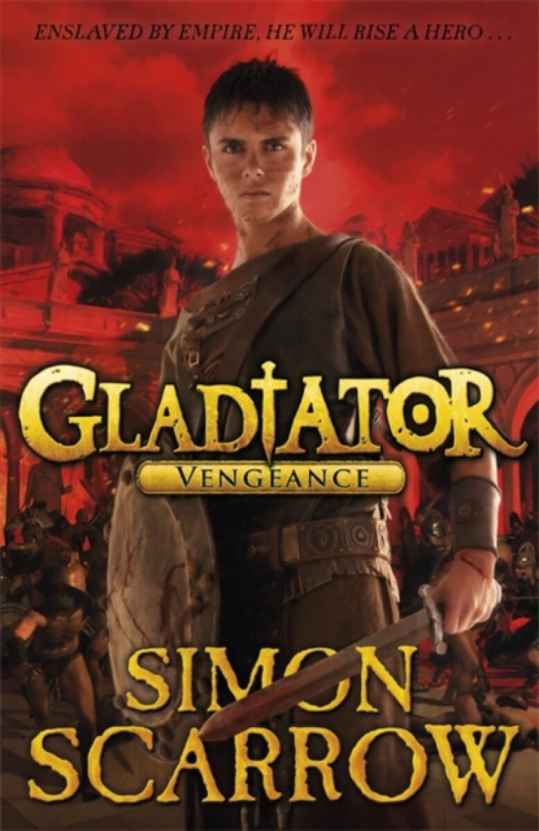 Kniha Gladiator: Vengeance