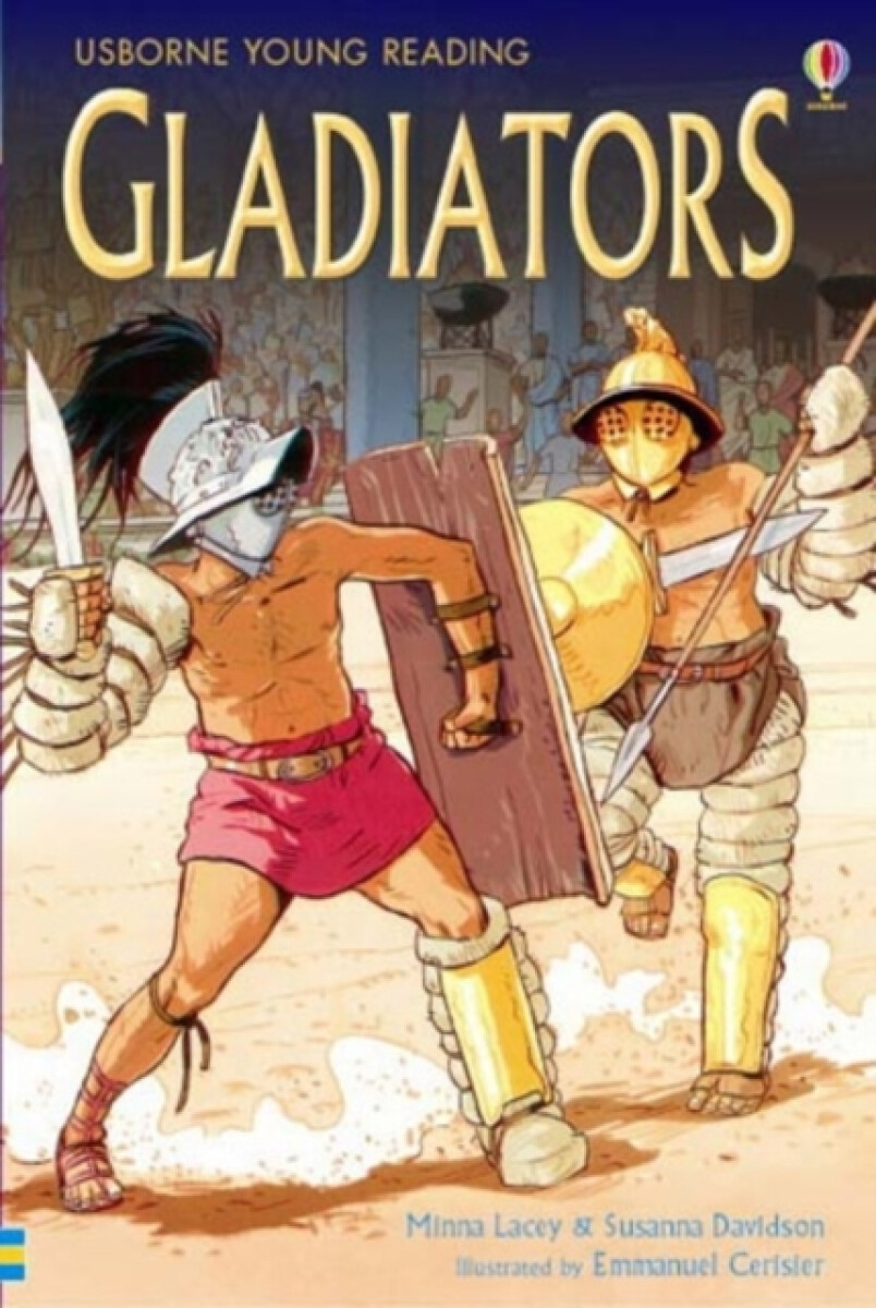 Kniha Gladiators