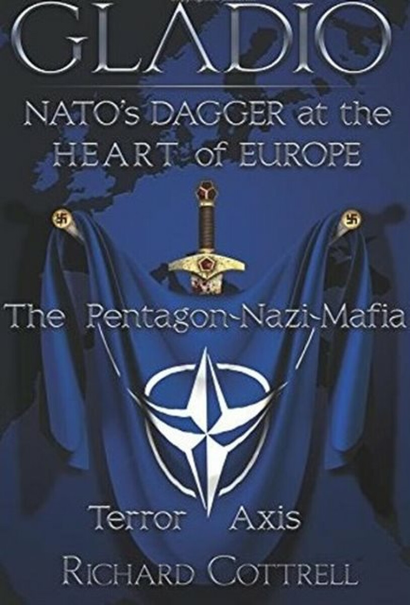 Kniha Gladio, Nato's Dagger at the Heart of Europe