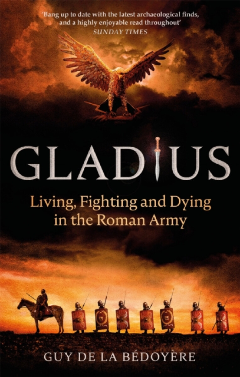 Kniha Gladius