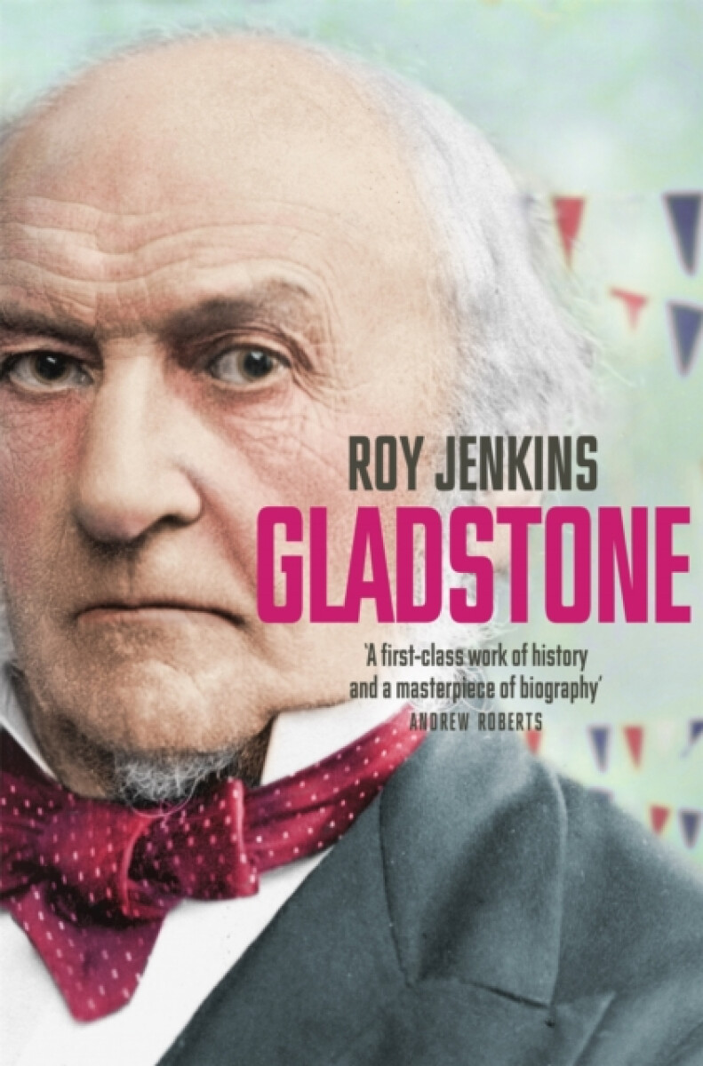 Kniha Gladstone