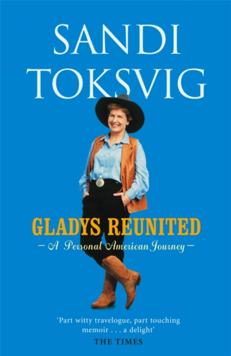 Kniha Gladys Reunited