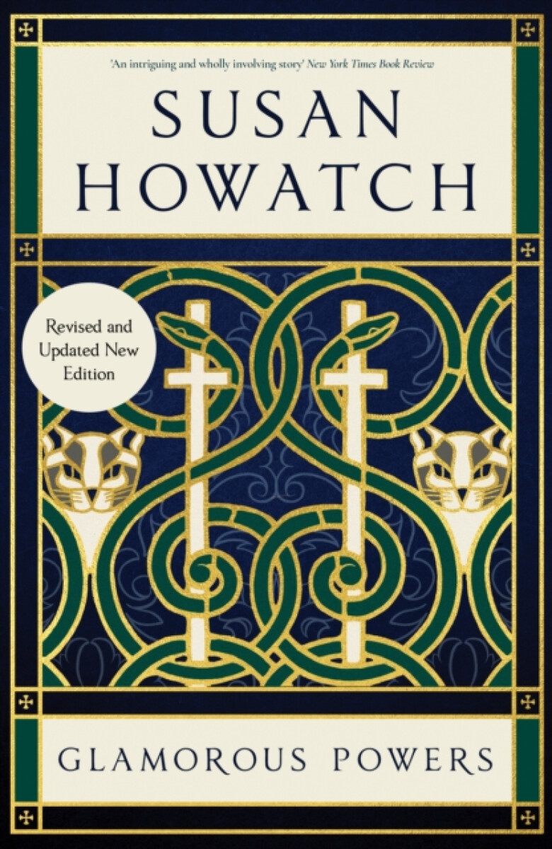 Kniha Glamorous Powers (New Edition)