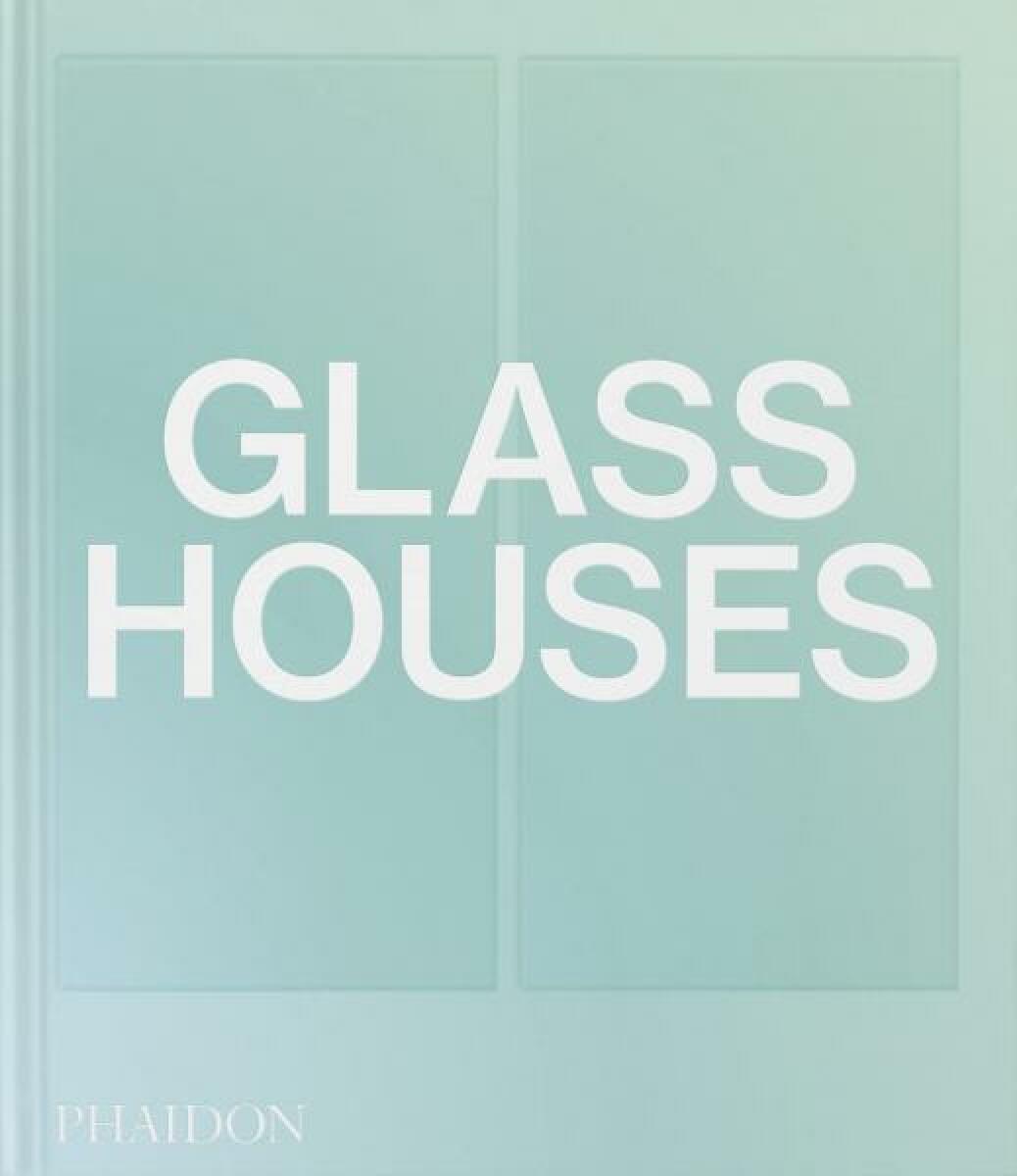 Kniha Glass Houses