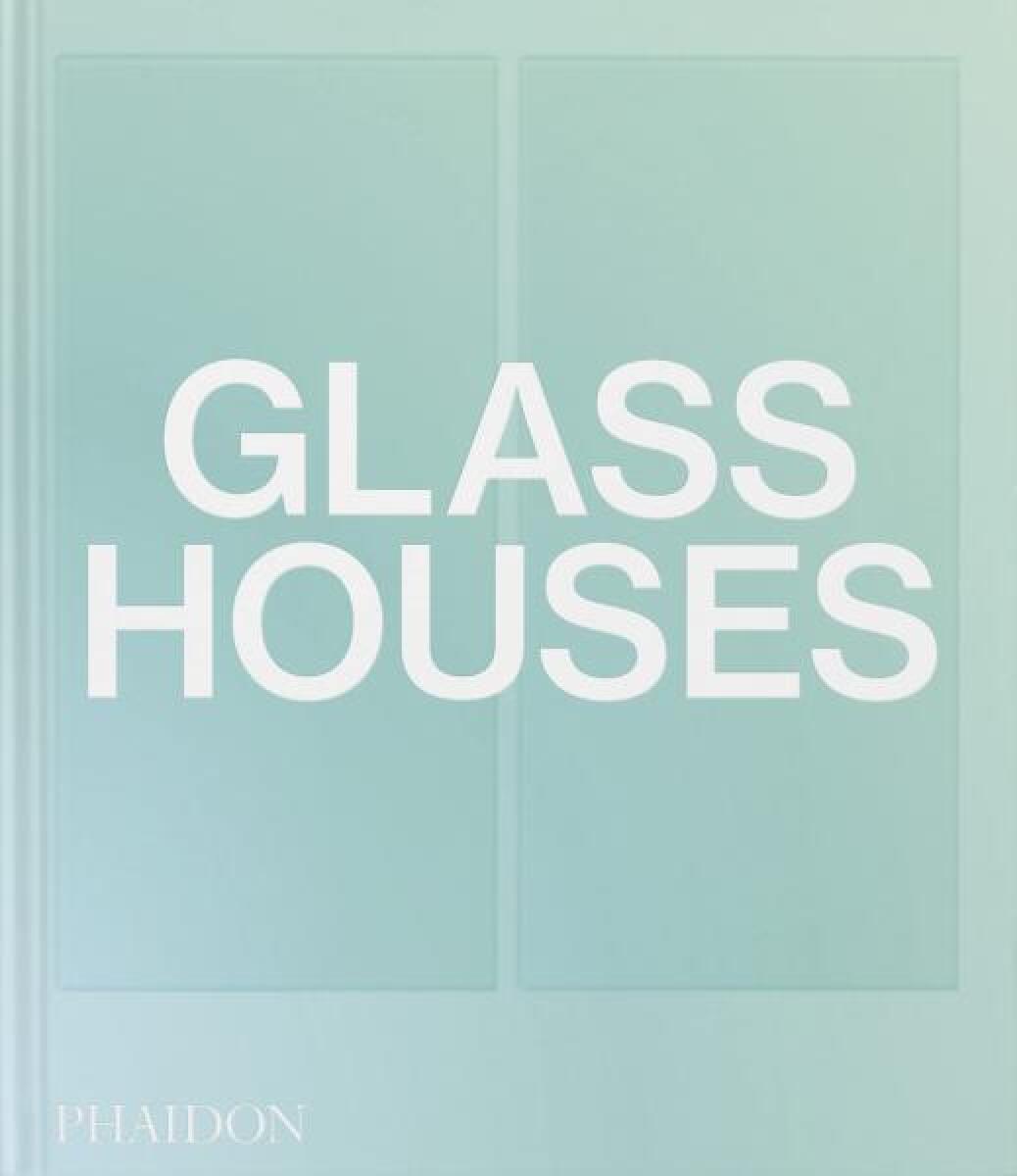Kniha Glass Houses