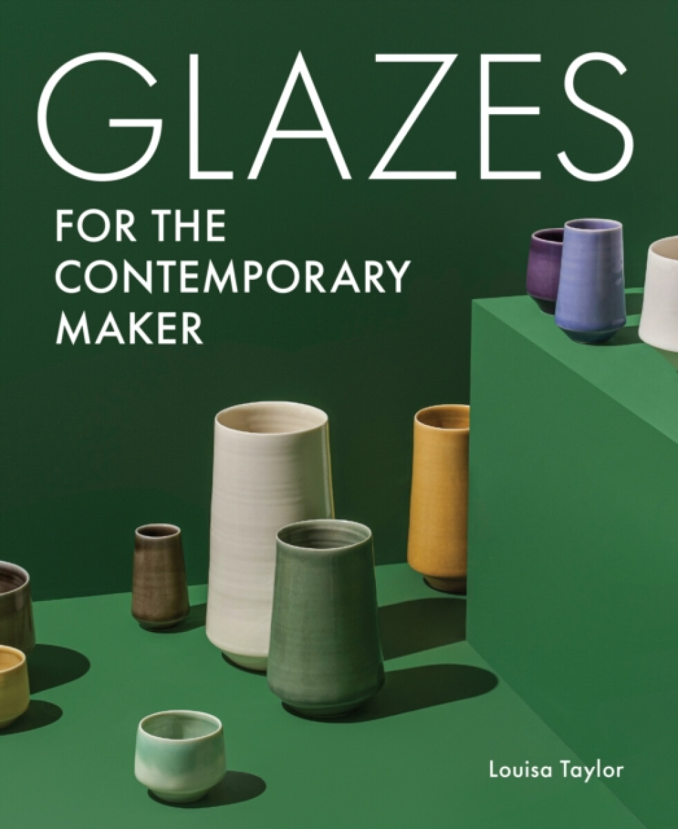 Kniha Glazes for the Contemporary Maker