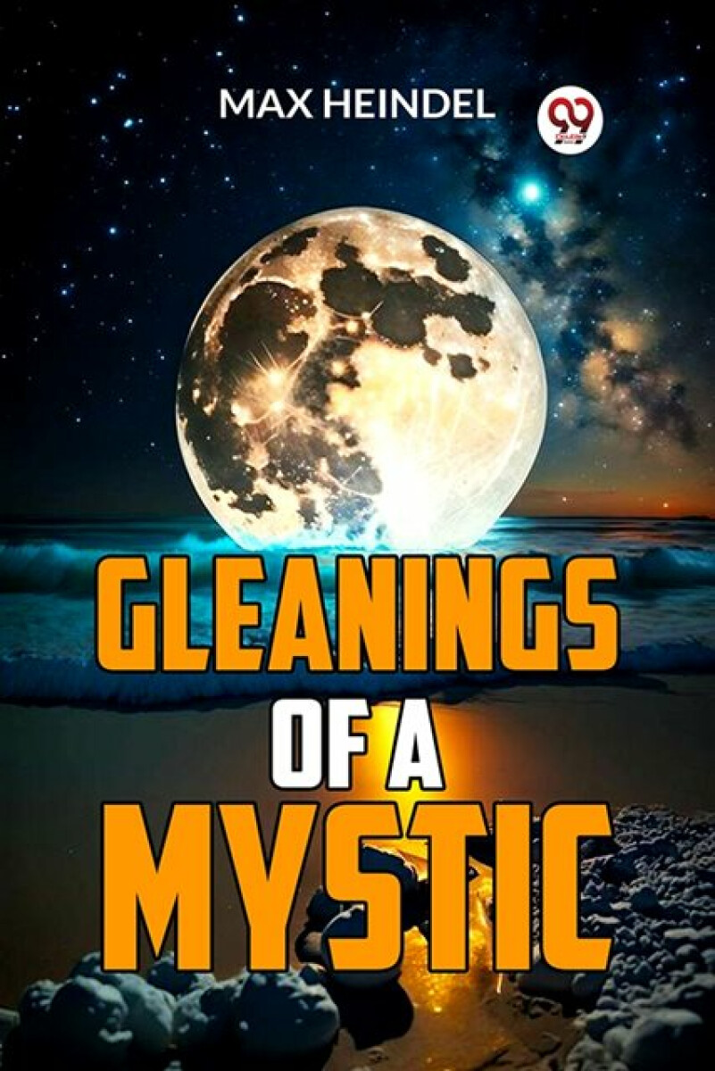 Kniha Gleanings of a Mystic