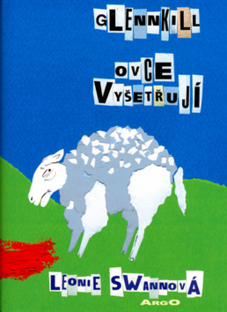 Kniha Glennkill - ovce vyšetřují
