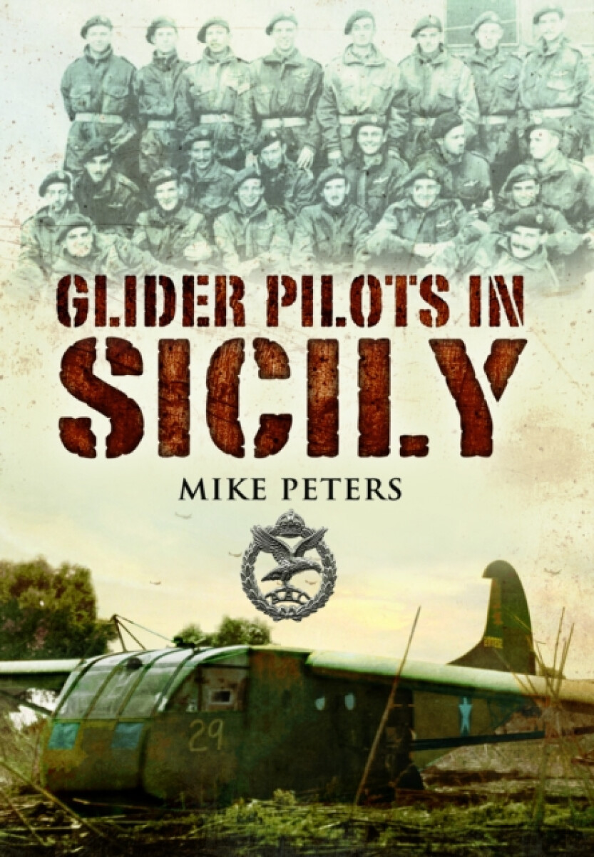 Kniha Glider Pilots in Sicily