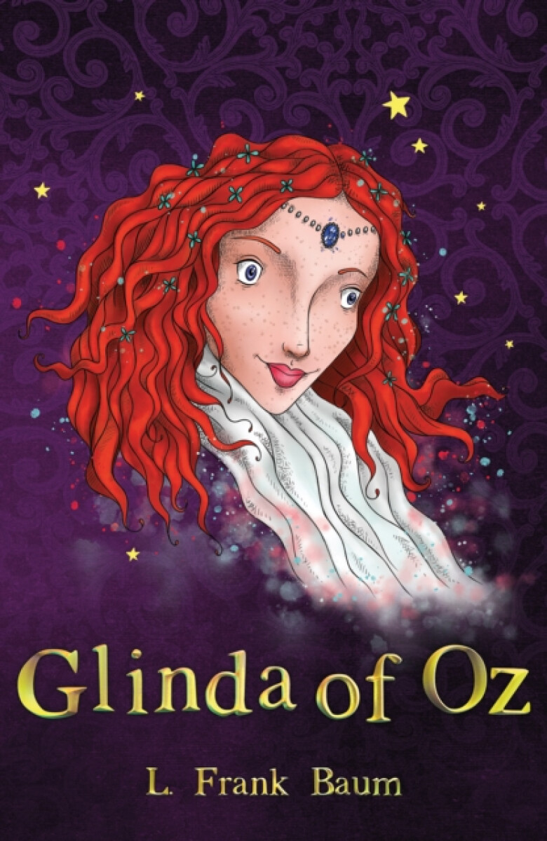 Kniha Glinda of Oz