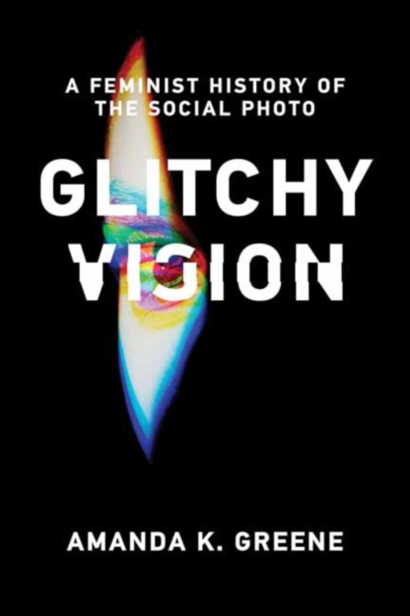 Kniha Glitchy Vision