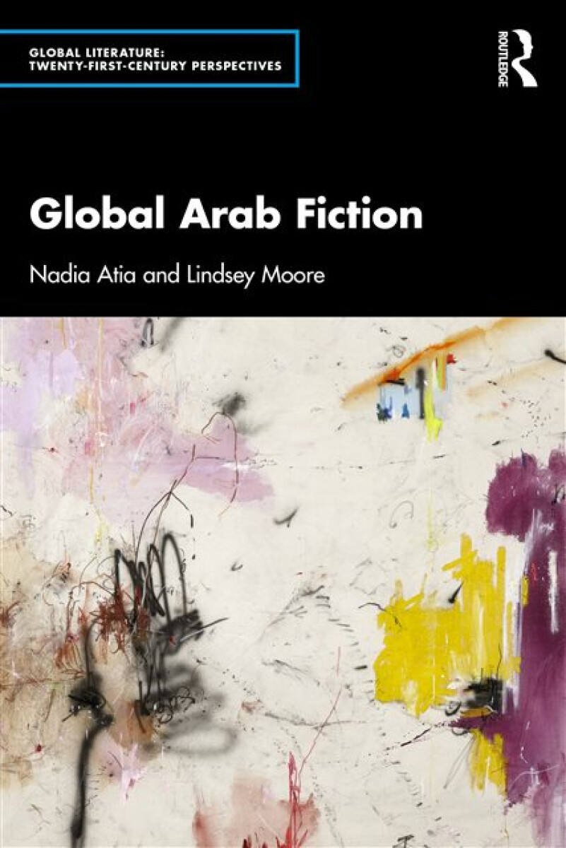 Kniha Global Arab Fiction