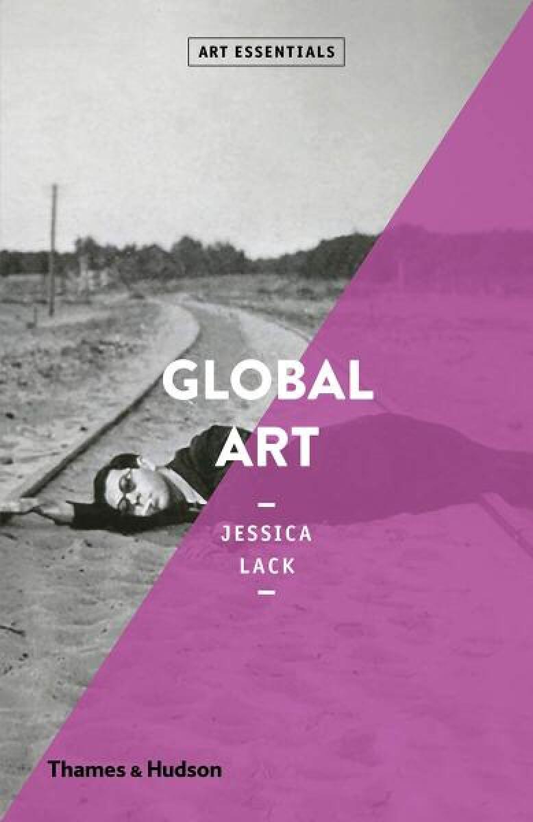 Kniha Global Art