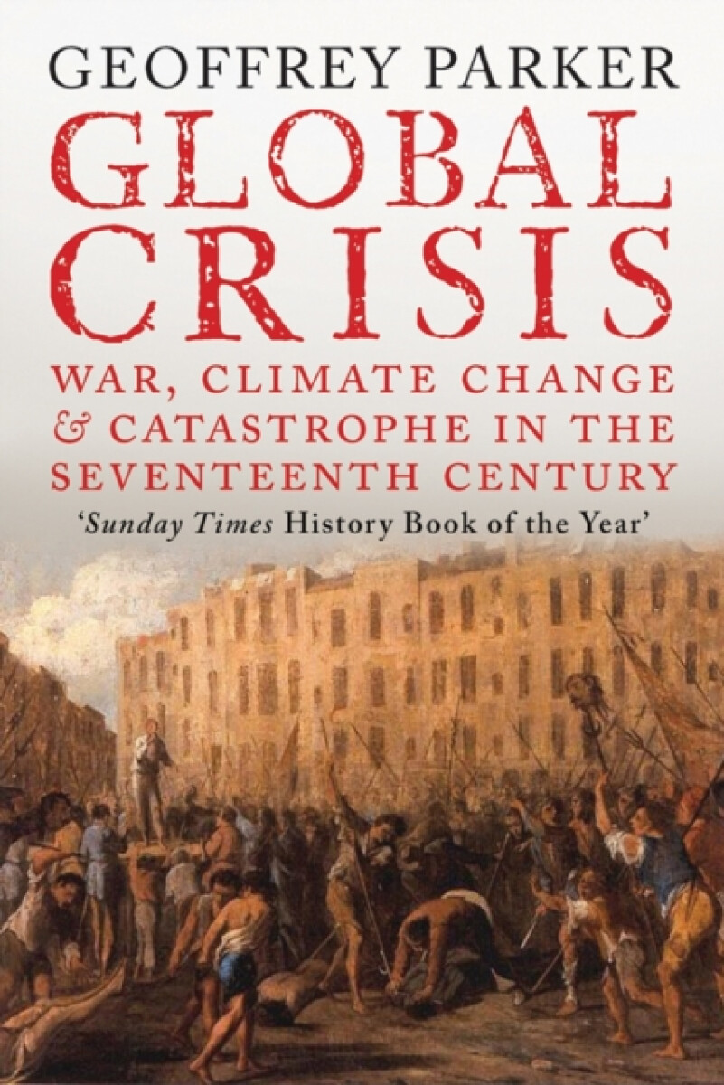 Kniha Global Crisis