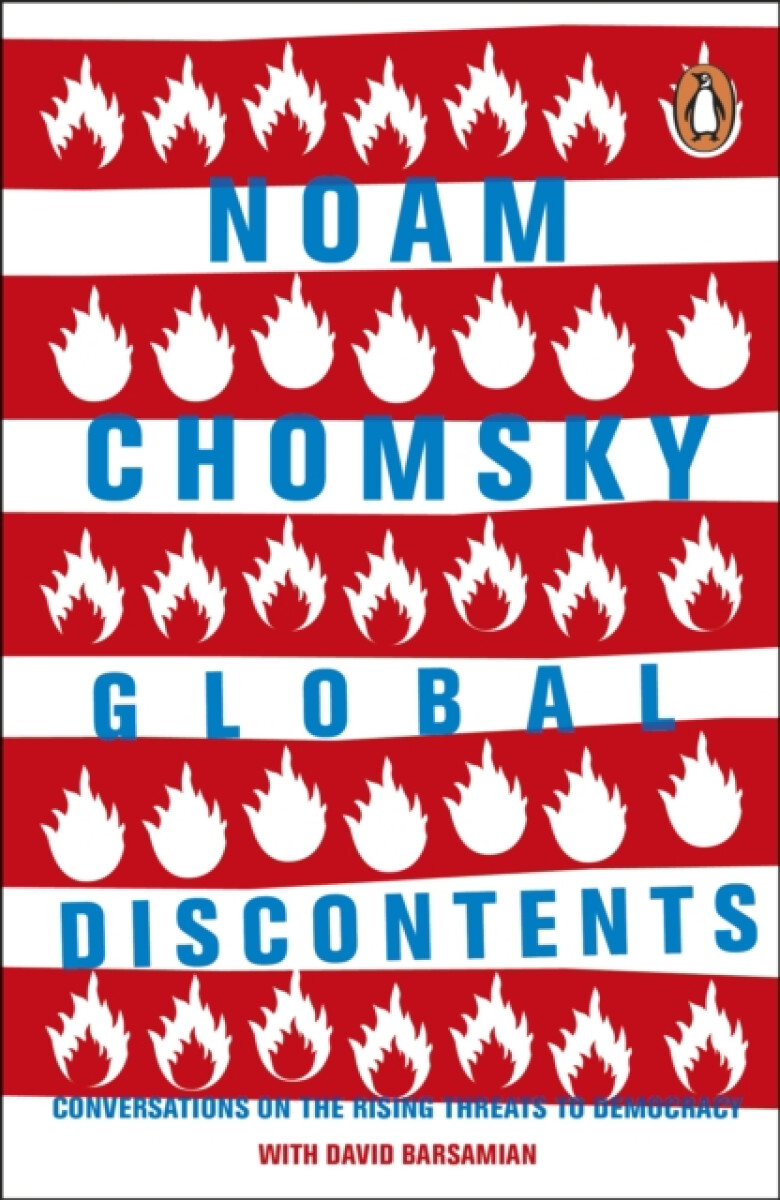 Kniha Global Discontents