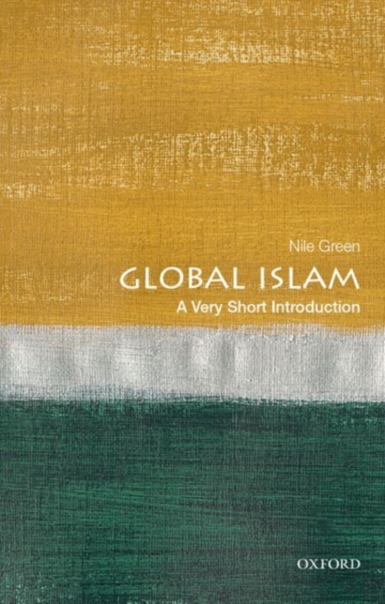 Kniha Global Islam: A Very Short Introduction