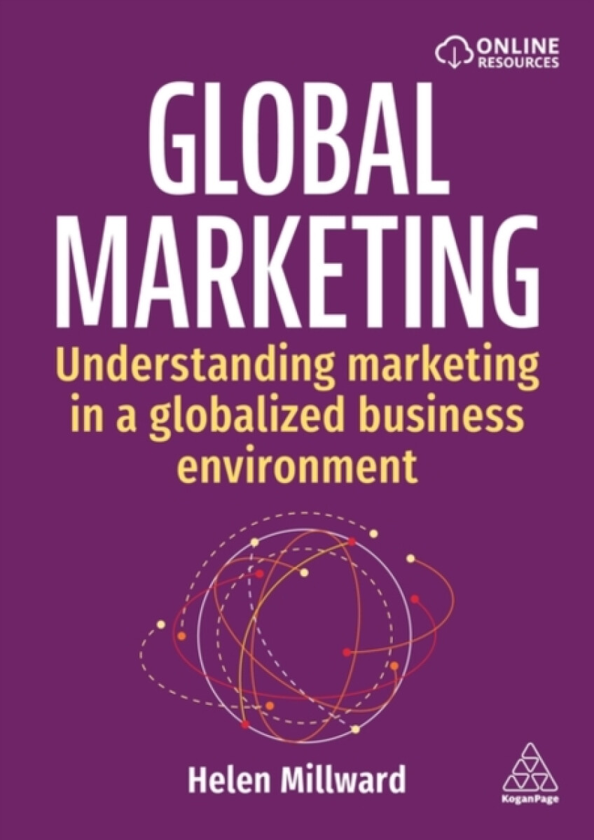Kniha Global Marketing