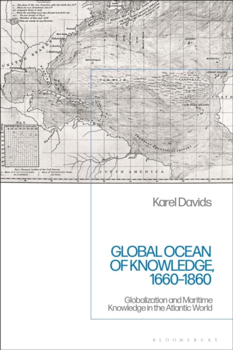 Kniha Global Ocean of Knowledge, 1660-1860