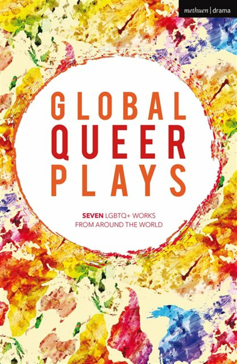 Kniha Global Queer Plays
