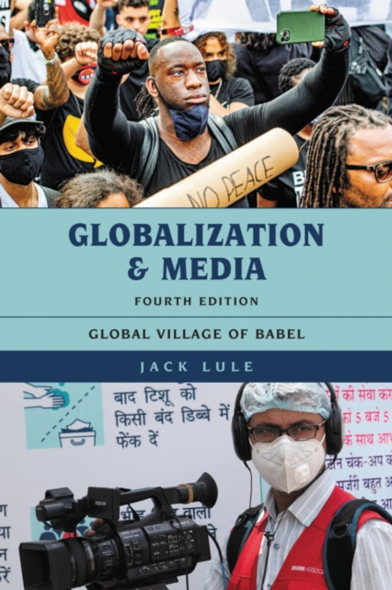 Kniha Globalization and Media