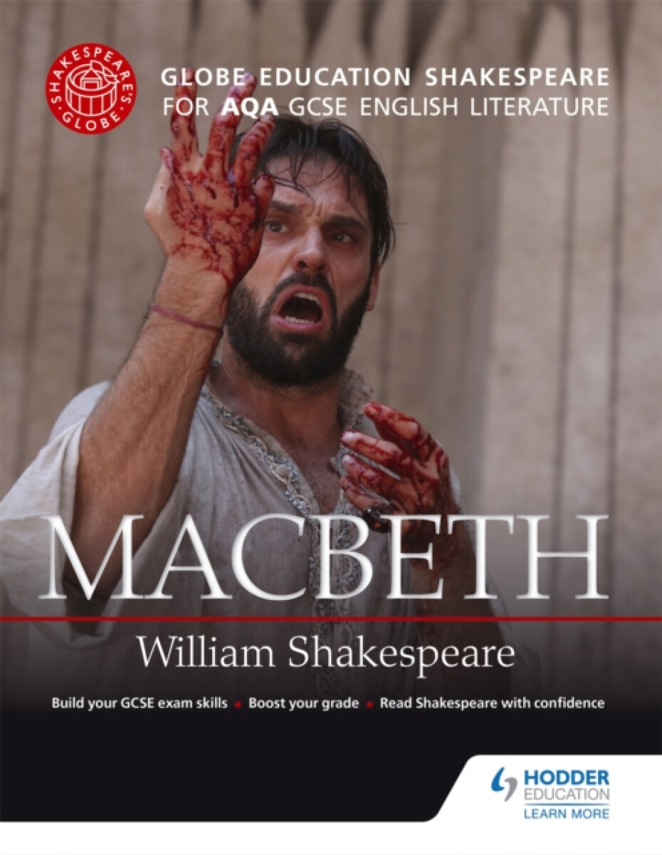 Kniha Globe Education Shakespeare: Macbeth for AQA GCSE English Literature