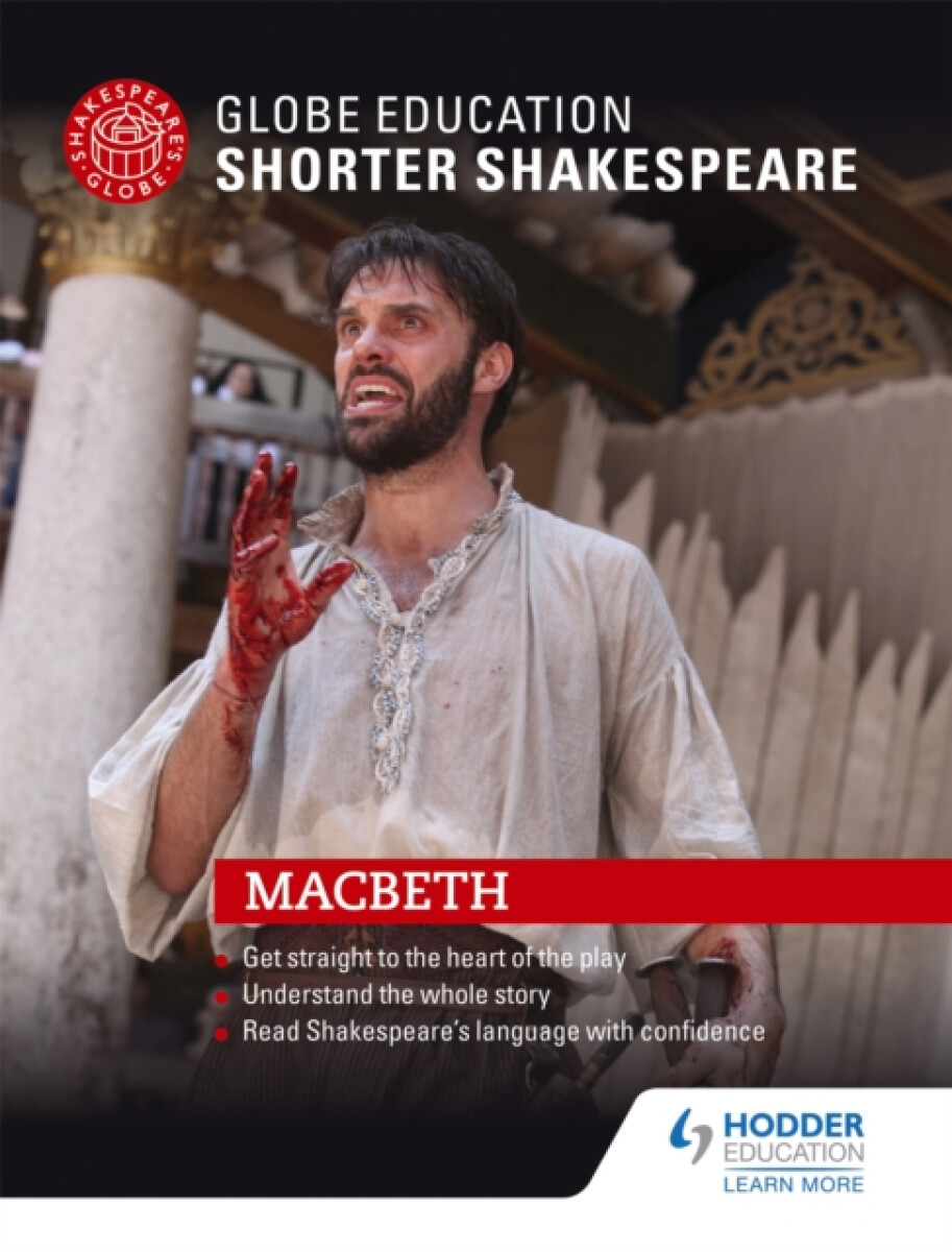 Kniha Globe Education Shorter Shakespeare: Macbeth