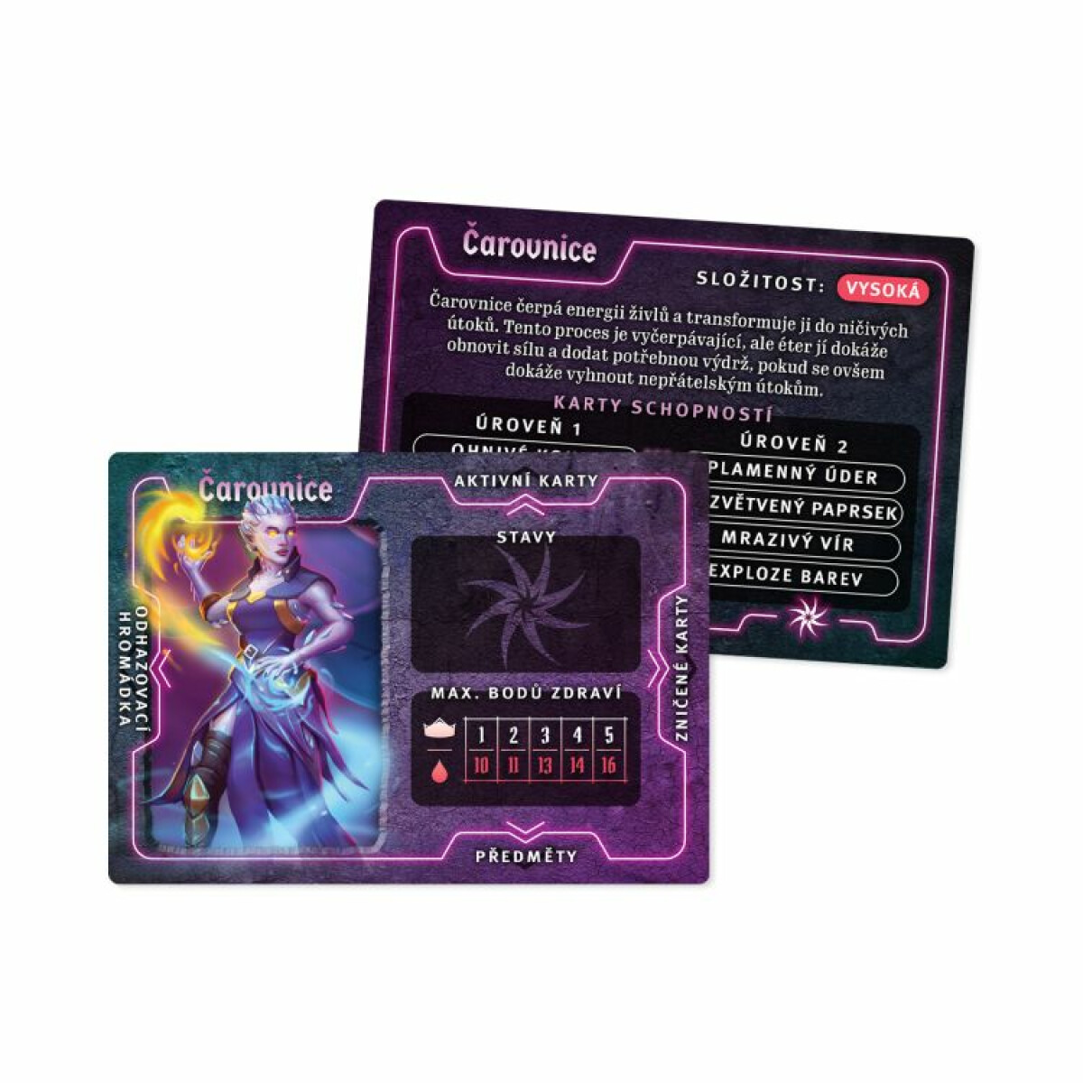 Gloomhaven: Knoflíci a brouci (obrázek 4)