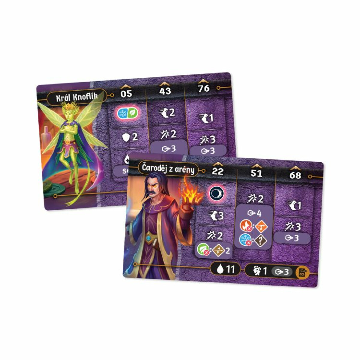 Gloomhaven: Knoflíci a brouci (obrázek 5)