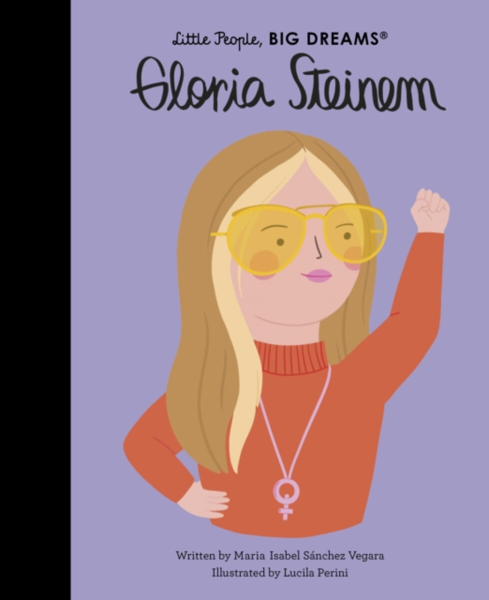 Kniha Gloria Steinem