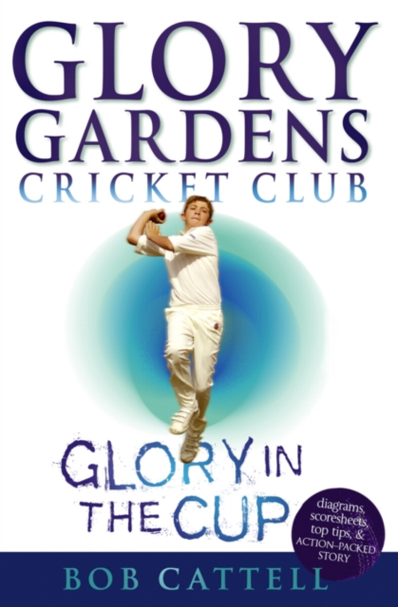 Kniha Glory Gardens 1 - Glory In The Cup