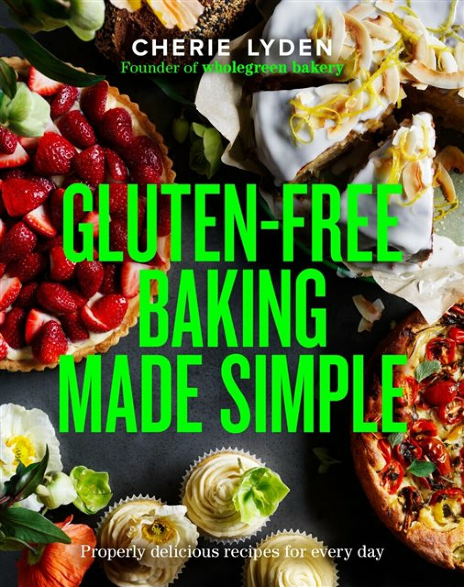 Kniha Gluten-Free Baking Made Simple