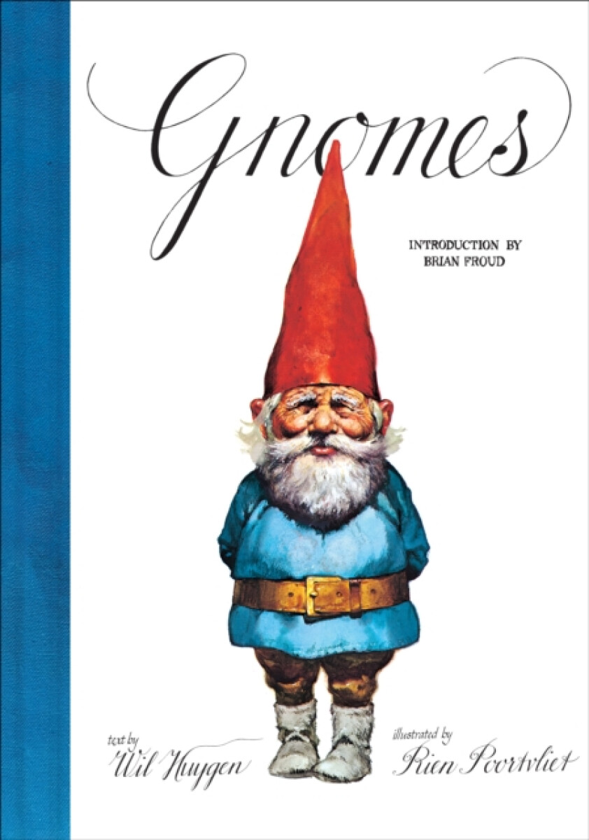 Kniha Gnomes