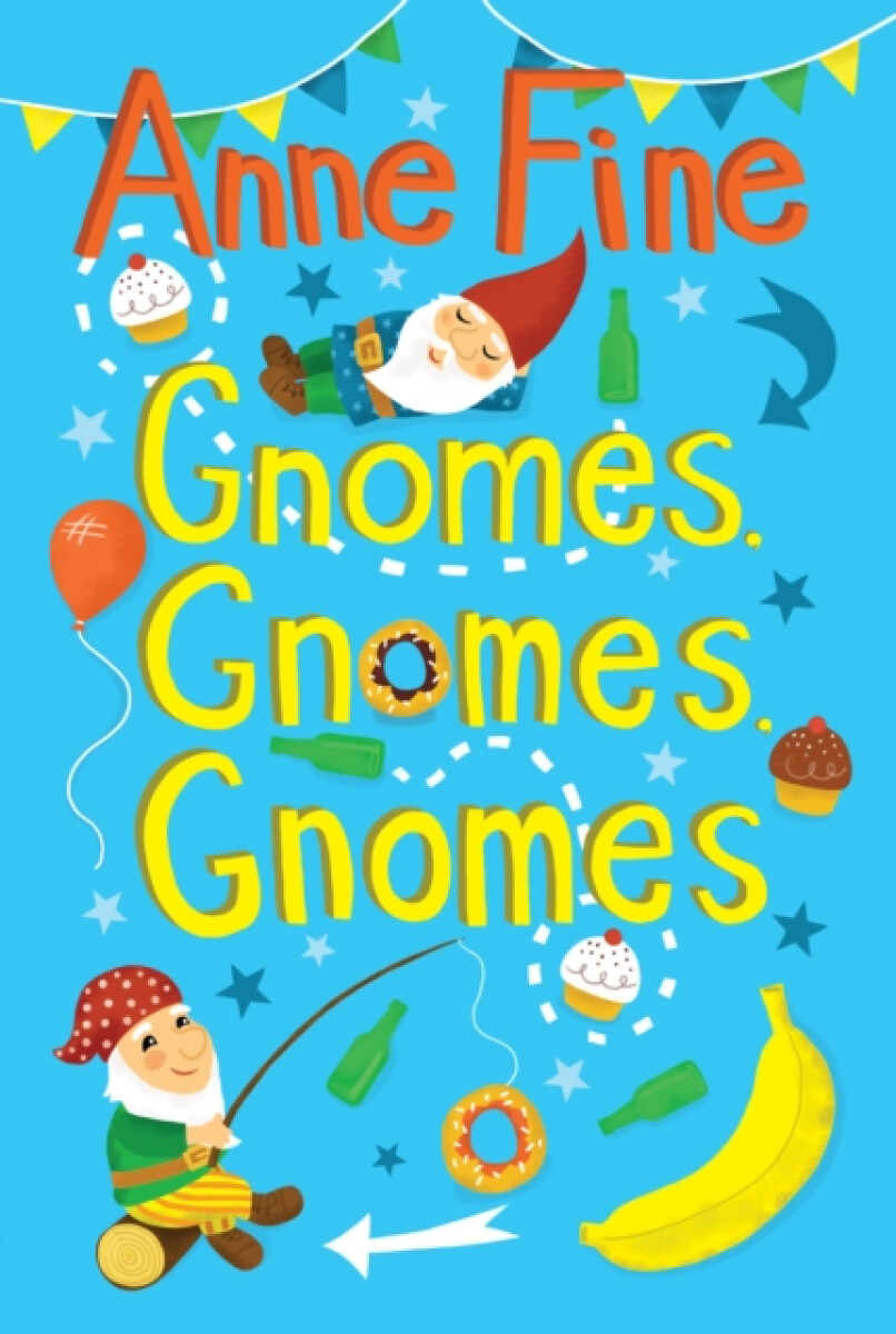 Kniha Gnomes, Gnomes, Gnomes