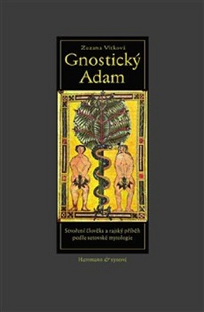 Kniha Gnostický Adam
