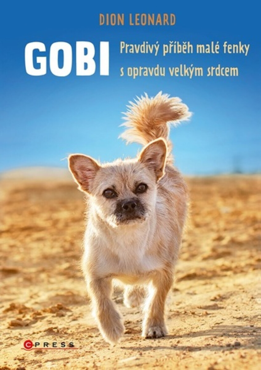 Gobi koupíte na Knihydobrovsky.cz