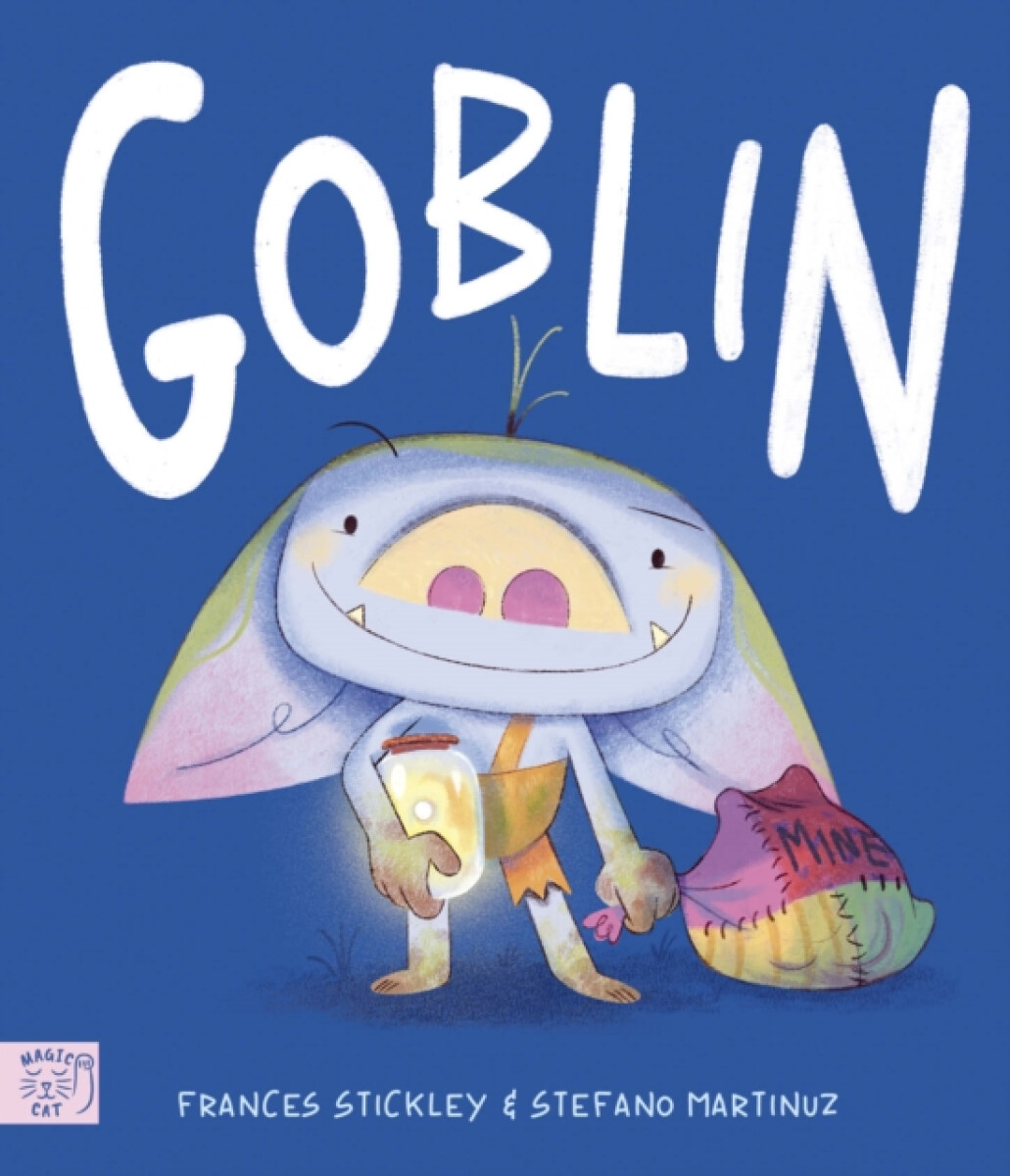 Kniha Goblin