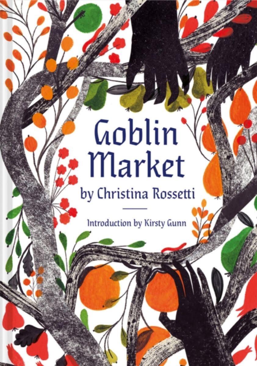 Kniha Goblin Market