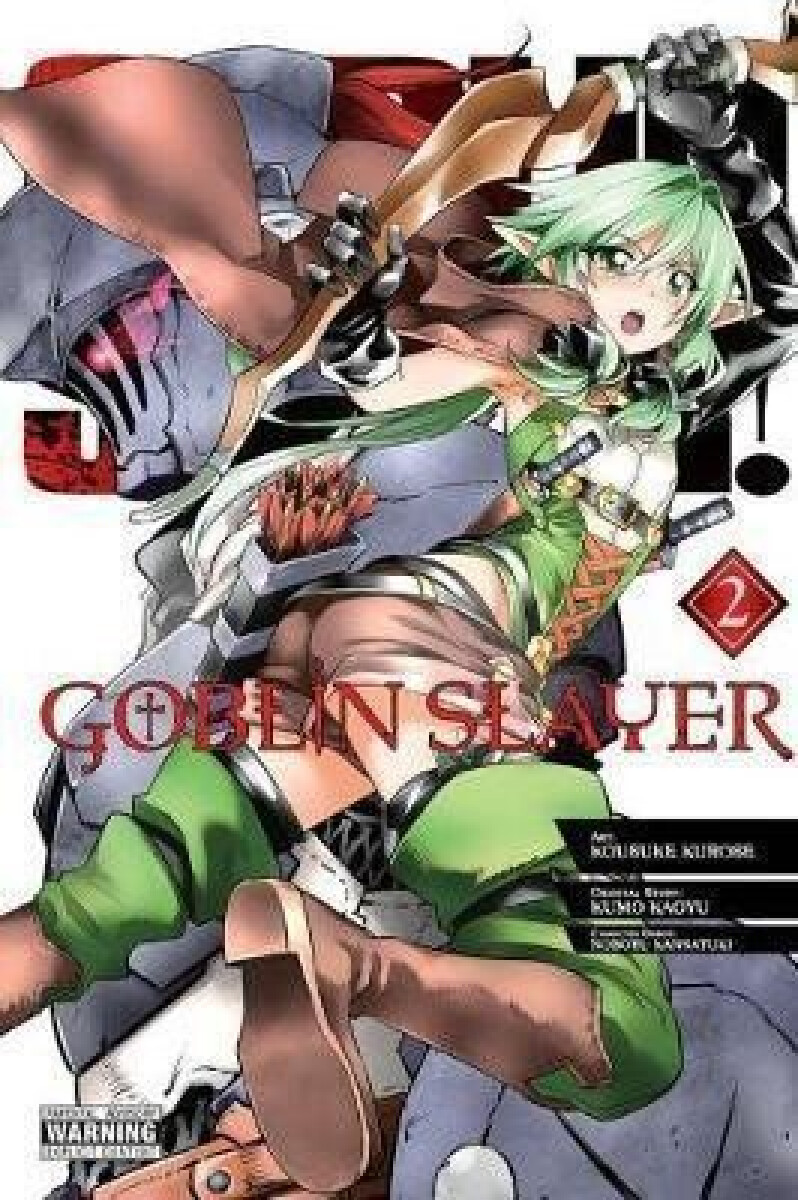Kniha Goblin Slayer 2