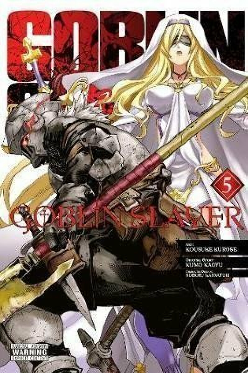Kniha Goblin Slayer 5
