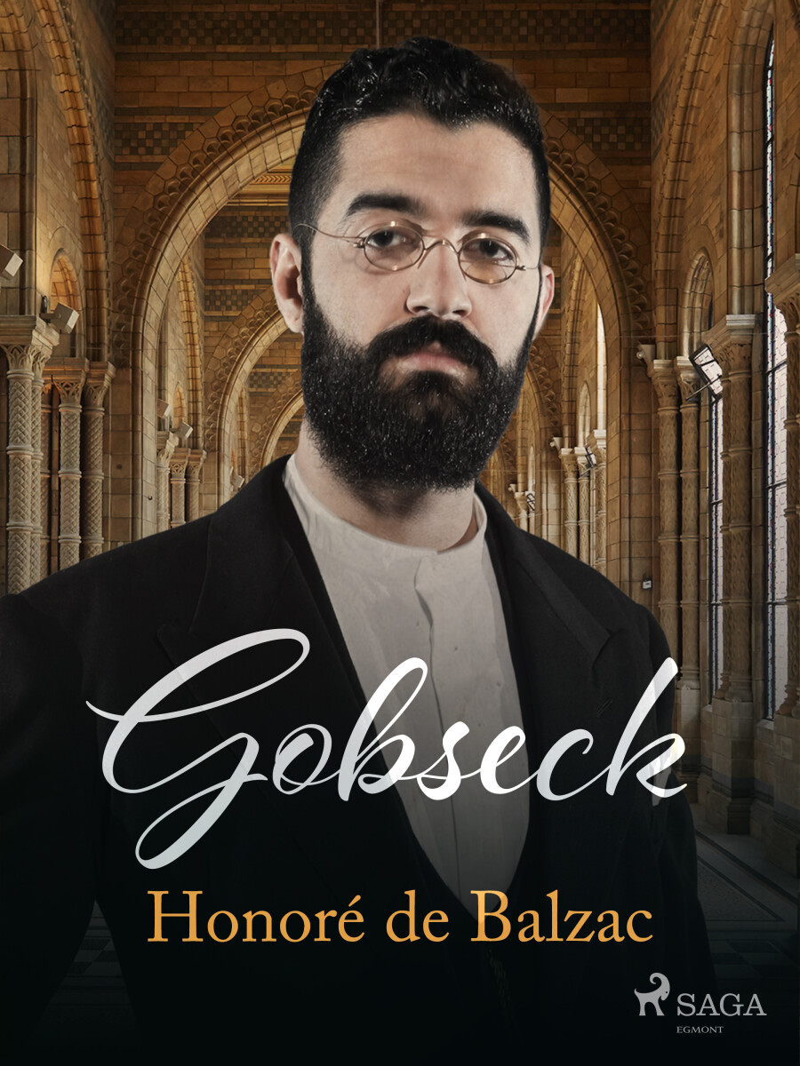Gobseck - Honoré De Balzac