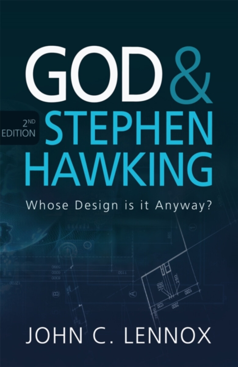 Kniha God and Stephen Hawking 2ND EDITION